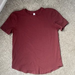 Lululemon Love Tee Size 2
